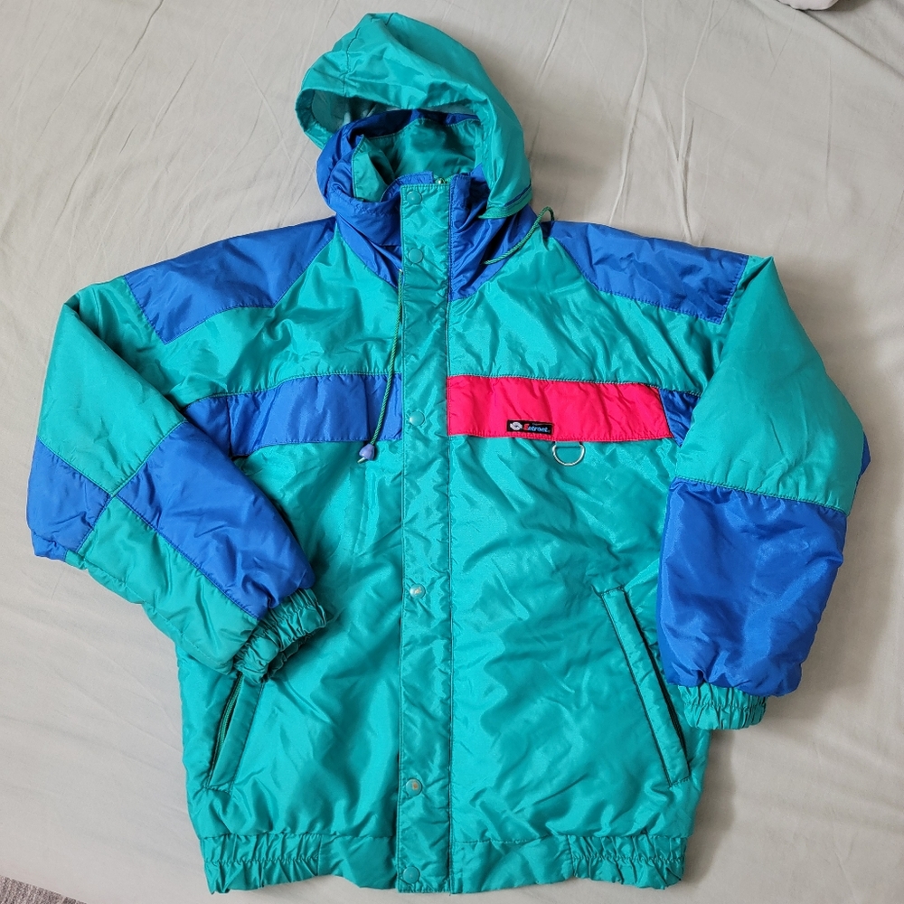 Winter coat